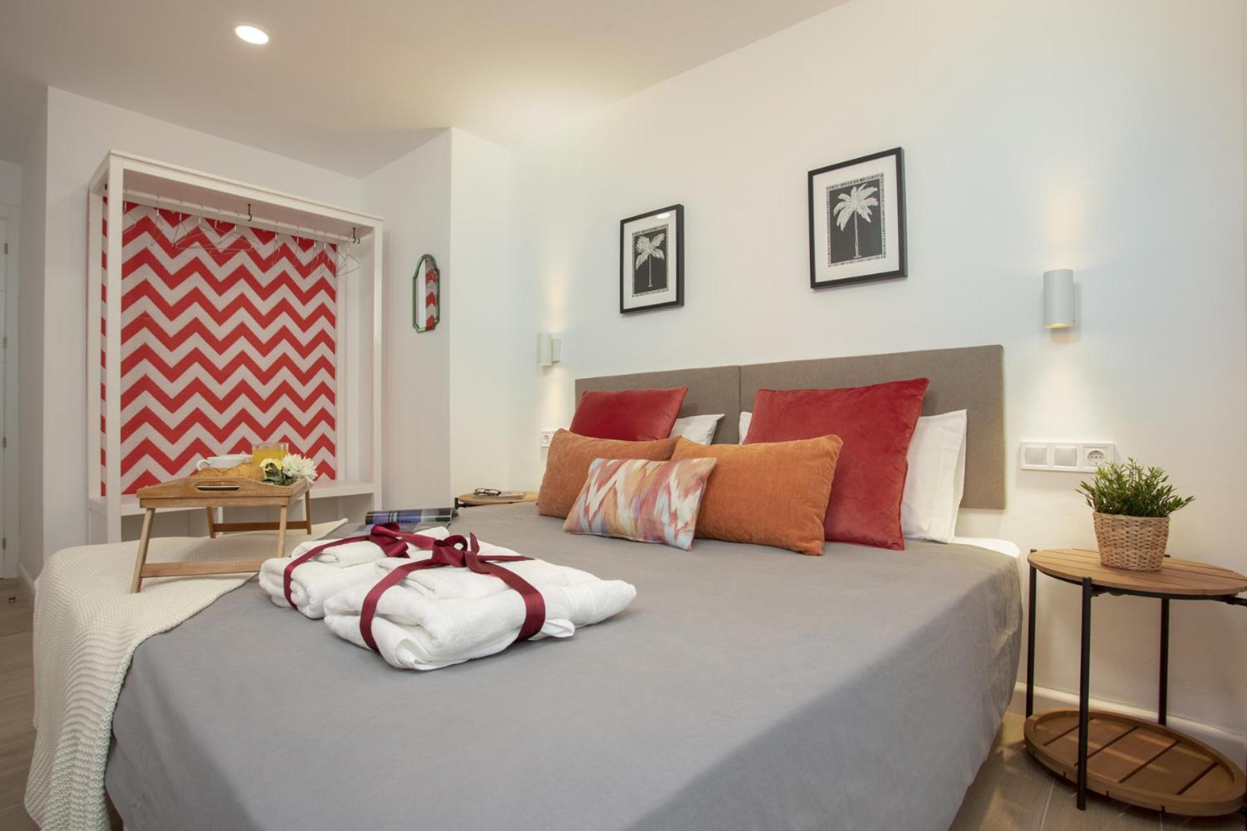 -Malagasunapts-El Palo Dream & Beach المظهر الخارجي الصورة